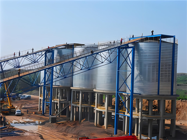 宣城螺旋钢板仓