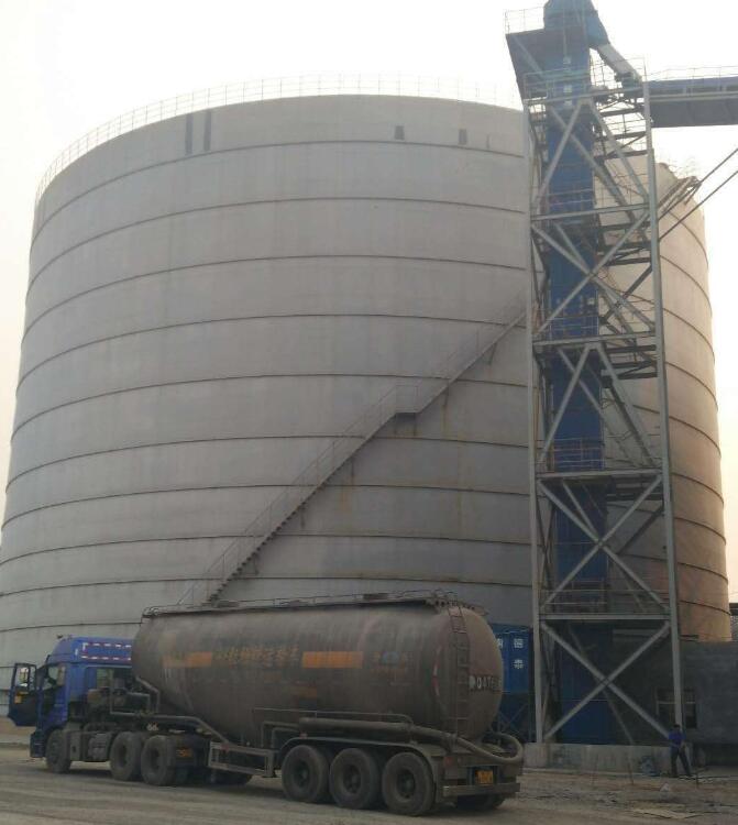 宣城5万吨钢板库