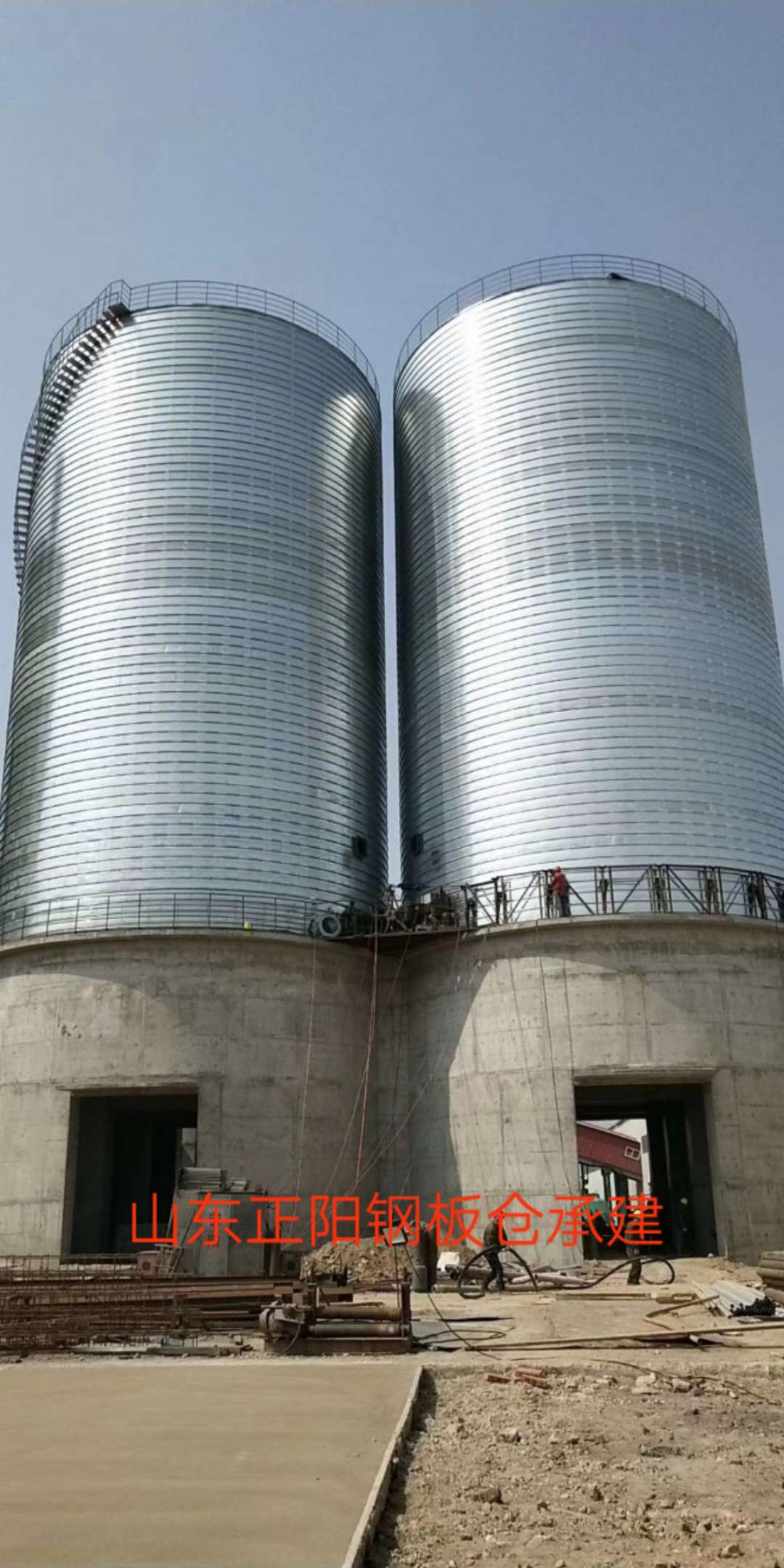 宣城5000吨卷板仓 卷板库