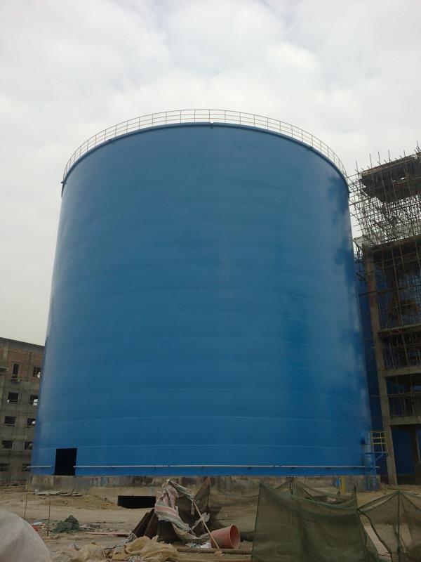 宣城1万吨大型钢板库