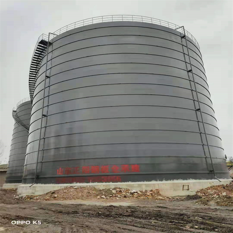 宣城3万吨大型钢板库