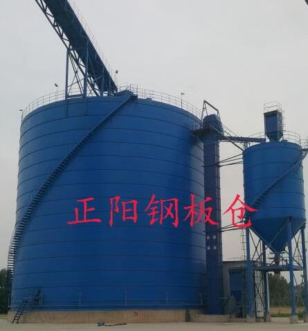 宣城大型矿粉钢板库