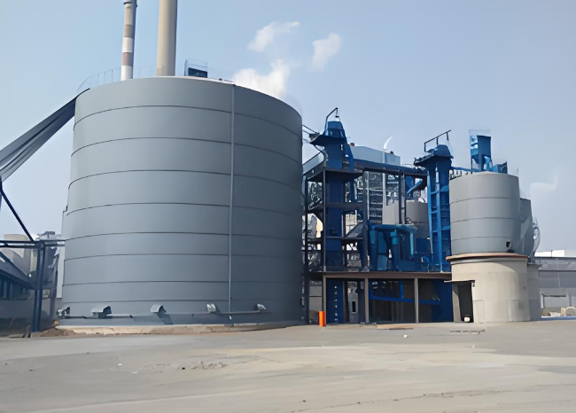 宣城1万吨钢板仓